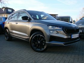 SKODA Karoq 2,0TDi 4x4 Sportline ACC AHK SHZ Matrix...