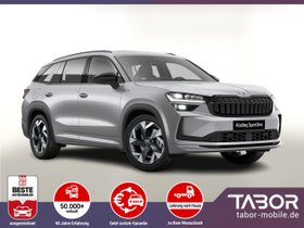 SKODA Kodiaq TDI 193 4x4 Sportl AHK Pano Matrix Nav