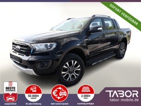 FORD Ranger DoKa 2.0 TDCi 213 Aut. Wildtrak AHK ACC