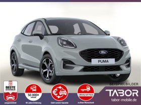 FORD Puma 1.0 EB 125 MHEV A7 ST-Line LED SHZ Kam PDC
