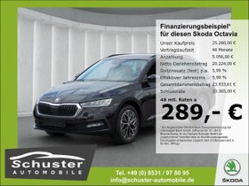 SKODA Octavia Combi 1.5TSI-Navi R-Kam 4xSHZ LED Tempo