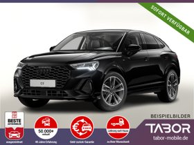 AUDI Q3 Sportback 35 TDI S tronic S line Nav 19Z LED