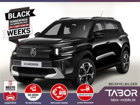 CITROEN C3 Aircross MHEV 145 eDSC6 MAX Nav SHZ Kam 17Z