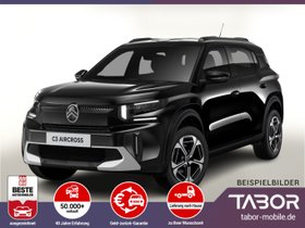 CITROEN C3 Aircross MHEV 145 eDSC6 MAX Nav SHZ Kam 17Z