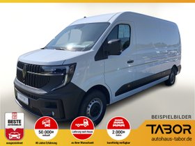 RENAULT Master Kasten extra L3H2 3,5t dCi 150 AHK Kam