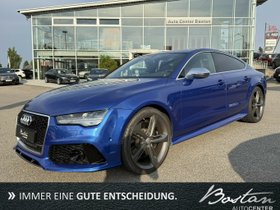 AUDI RS7 DYNAMIK-PAKET/MATRIX/NACHTSICHT/SOFT/HEAD UP...