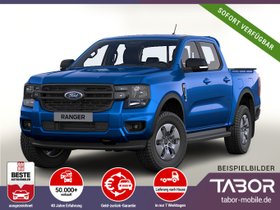 FORD Ranger DoKa XLT Aut AHK ACC WinterP OutdoorP 17Z