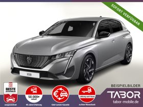 PEUGEOT 308 130 EAT8 Allure Nav Keyl Kam ACC MirroL PDC