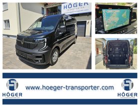 RENAULT Master L3H2 170 Neues Modell 10'' Navi Kamera