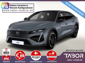 PEUGEOT 408 MHEV 145 GT Matrix Nav Kam PDC eHK 19Z DigC