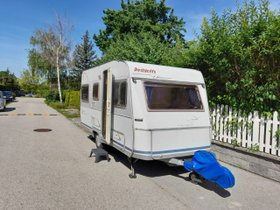 Wohnwagen Dethleffs Edition RD3 400 in gutem Zustand