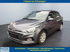 HYUNDAI I20 1.0 EU6D-T (OPF) YES! PLUS (EURO 6D-TEMP)