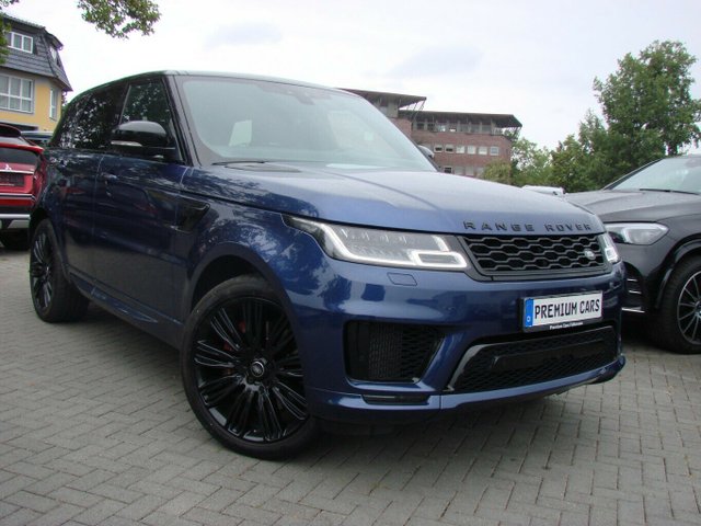 Second hand Land Rover Range Rover Sport 4.4