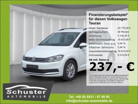 VW Touran 2.0TDI-ACC Navi R-Kam Massage el.Heckkl
