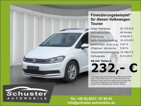 VW Touran 2.0TDI-ACC Navi R-Kam Massage el.Heckkl