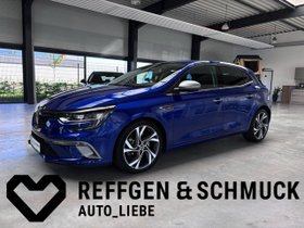 RENAULT MEGANE GT DSG NAV+LED+BOSE+KAMERA+KEYLESS+DAB+TÜ
