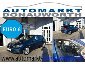 BMW 120i Aut. Advantage Navi LED Sitzhzg Klimaaut....