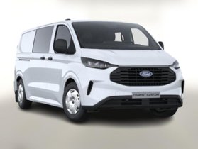 Ford Transit Trend Custom DCiV TDCi 136 320L2 Kam ...