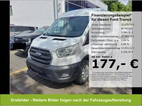FORD Transit DoKa Kasten L3H2 3,5t 2.0D-Temp SHZ 5Sit