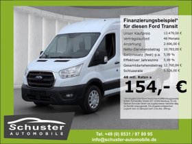 FORD Transit DoKa Kasten L3H2 3,5t 2.0D-Temp SHZ 5Sit...