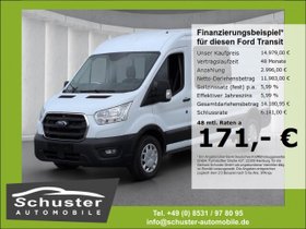 FORD Transit DoKa Kasten L3H2 3,5t 2.0D-Temp SHZ 5Sit