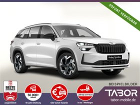 SKODA Kodiaq TDI 193 DSG 4x4 Sportl Matrix Pano 7-S