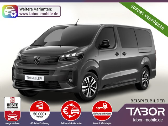 Second hand Peugeot Traveller 2.0 L3