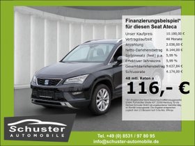 SEAT Ateca 1.6TDI Style LED Navi ACC SHZ 2xPDC ALU