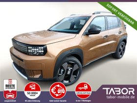 FIAT Grande Panda La Prima MHEV AT Winter Nav Kam LED