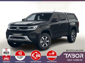 VW Amarok Style Hardtop Nav AHK Matrix AC2Zone Keyl