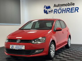 VW Polo 1.2 TSI Team VERKAUF NUR AN GEWERBE/EXPORT