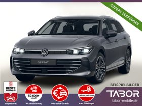 VW Passat Var. eTSI 150 DSG Eleg. Leder Matrix Nav+