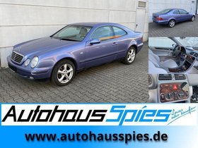 MERCEDES-BENZ CLK 230 KOMPRESSOR ELEGANCE