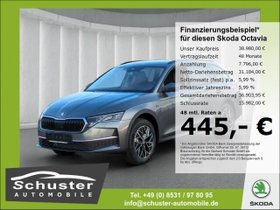 SKODA Octavia Combi TOUR TDI-DSG AHK 360°Ka Matrix-LED
