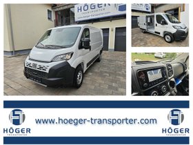 FIAT Ducato 30 120 Serie10-9.2 Modell 2025 L2H1 PDC