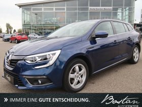 RENAULT Megane IV 1.5 PLAY/NAVI/SITZHEIZUNG/1.HAND/AHK