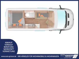 Weinsberg CaraTour 600MQ 155 PS Ford AUT/PDC/NAV 114kW...