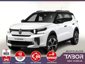 CITROEN C3 Aircross MHEV 145 eDSC6 MAX Nav SHZ Kam 7S BT