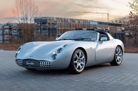 TVR Tuscan SPEED SIX 4.0