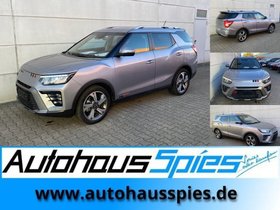 SSANGYONG TIVOLI GRAND 1,5 T-GDI 2WD AT SAPPHIRE  TOTWASS GSD LEDR ALU18 MY24