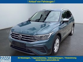 VW TIGUAN ALLSPACE 2.0 TDI EU6D LIFE (EURO 6D)