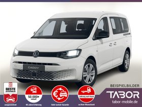 VW Caddy Maxi DSG 7S AC(2Zone) ACC Kam AppCo 2xPDC