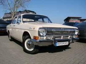 ANDERE  WOLGA M-24 GAS H-Kennzeichen AHK...