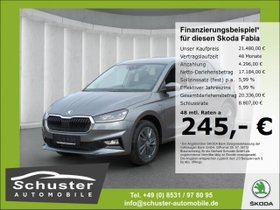 SKODA Fabia DRIVE/TOUR 1.0TSI-LED ACC R-Kam digCockp