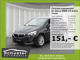 BMW 218 Active Tourer i Advantage-Head-Up Navi R-Kam