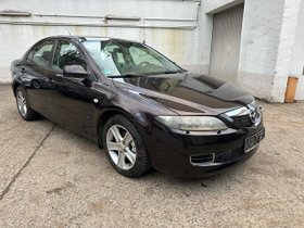 MAZDA 6 Klima PDC 1.8 Comfort 2.Besitz