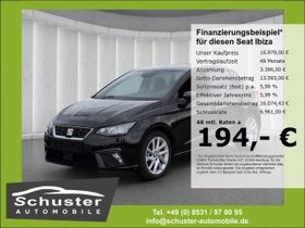 SEAT Ibiza FR 1.0TSI-LED ACC Fernlichtass Full-Link