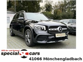 MERCEDES-BENZ GLB 200 d / AMG / Comand / Kamera / 7 Sitzer