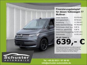 VW T7 Multivan eHybrid EDITION lang-Matrix-LED pACC