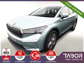 SKODA Enyaq iV 80 Loft LED Nav PDC Kam AHK LaneAs 19Z